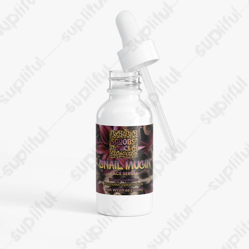 Snail Mucin Face Serum