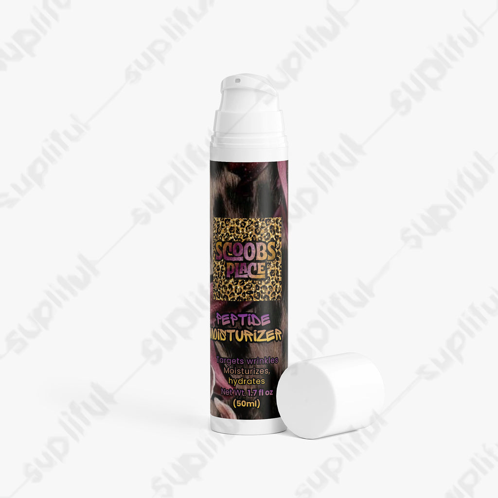 Peptide Moisturizer
