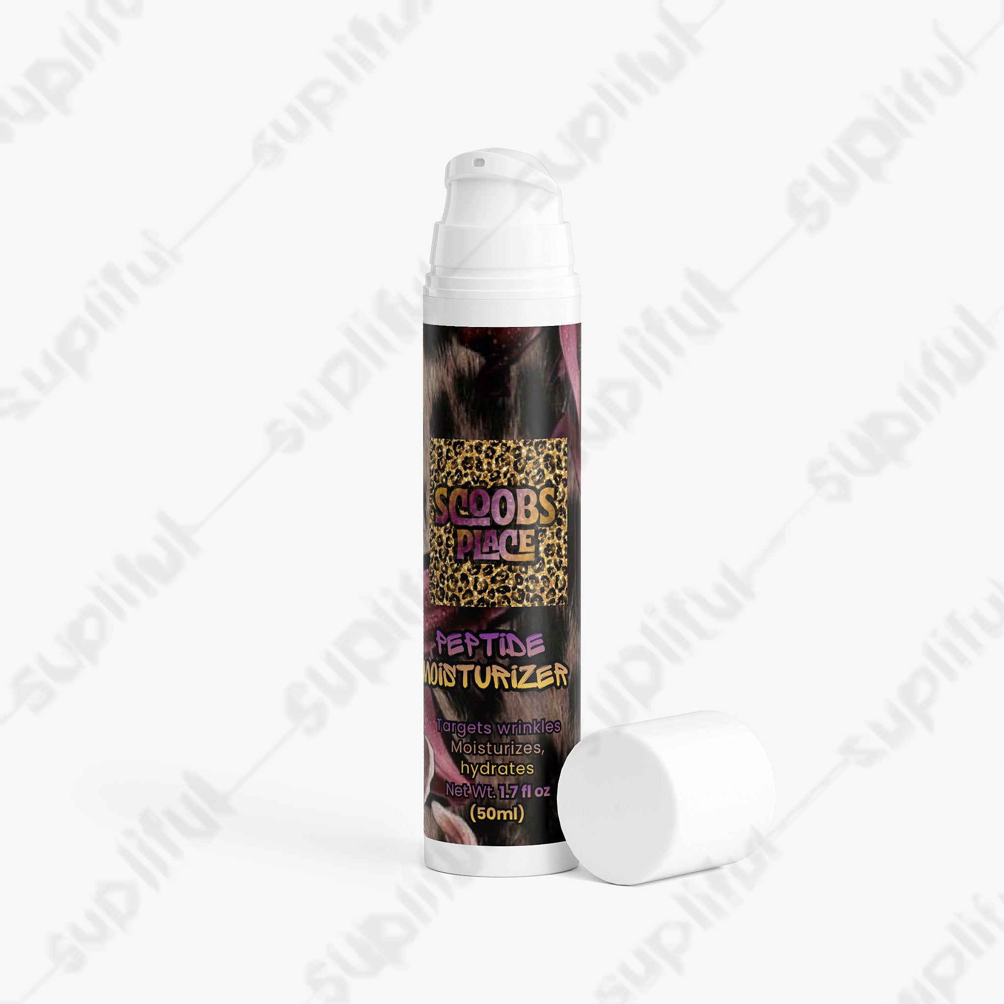 Peptide Moisturizer
