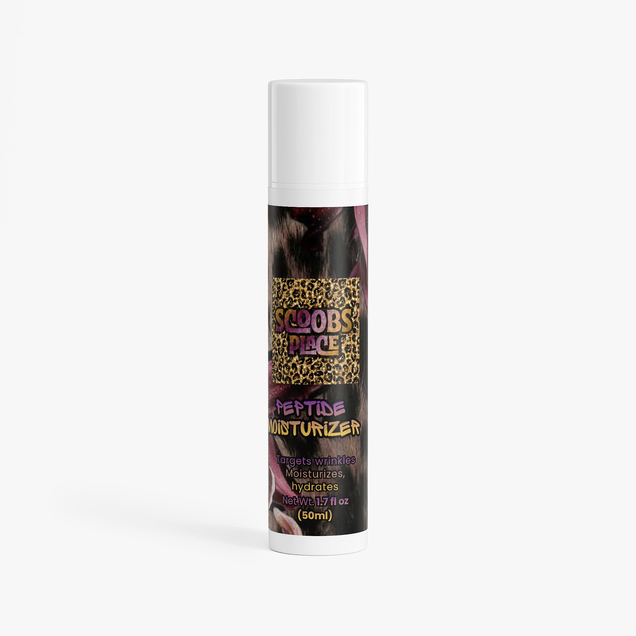 Peptide Moisturizer