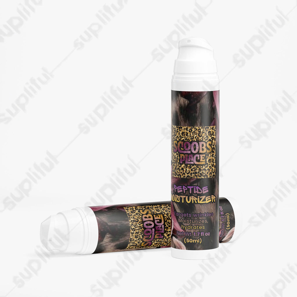 Peptide Moisturizer