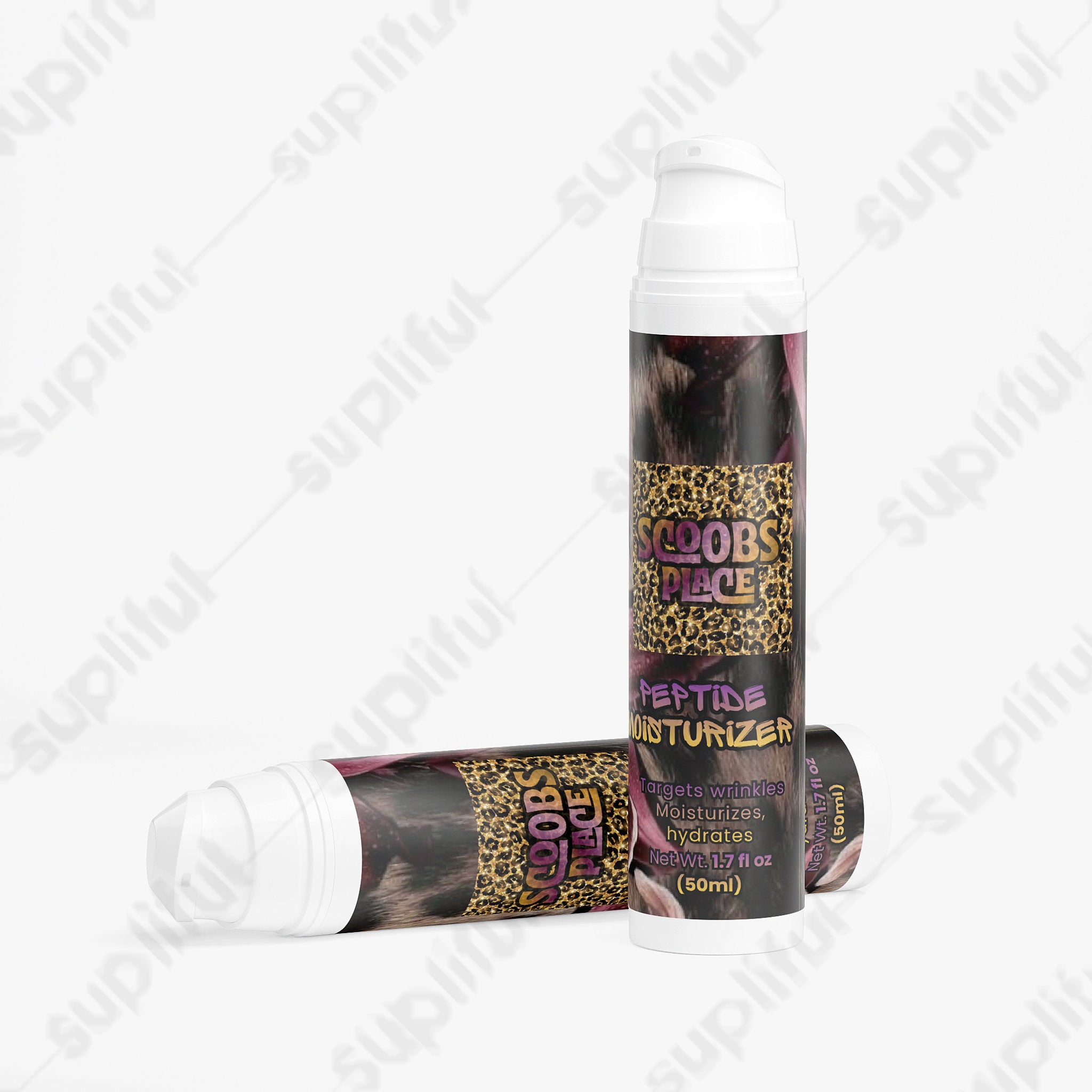 Peptide Moisturizer
