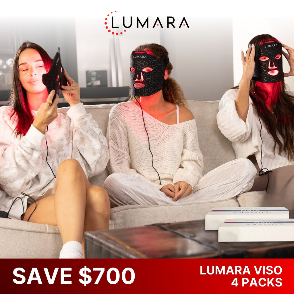 Red Light Therapy Mask