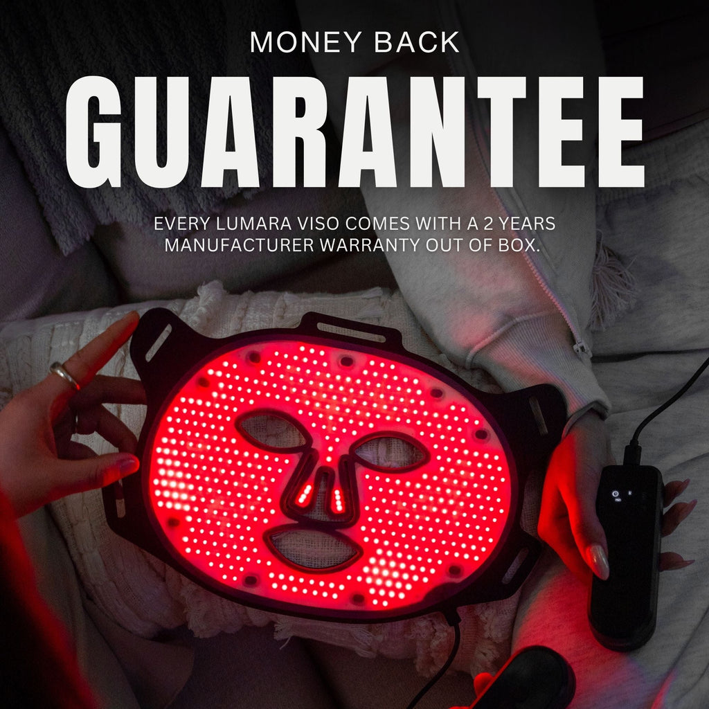 Red Light Therapy Mask