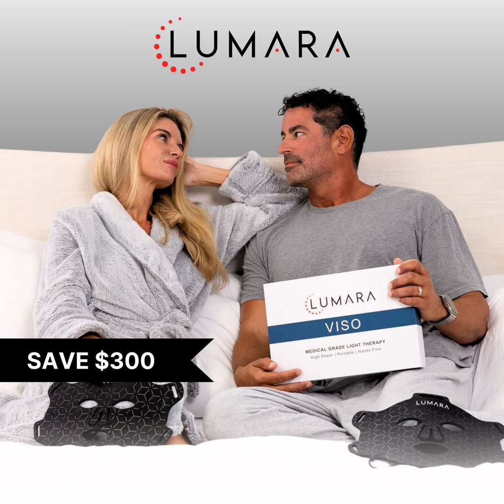 Red Light Therapy Mask