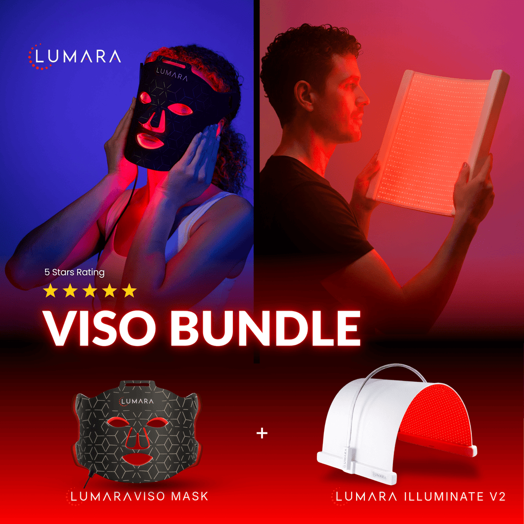 Red Light Therapy Mask