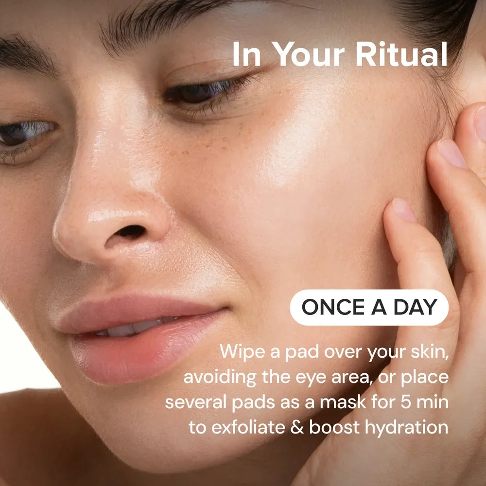 Glycolic Acid Pads