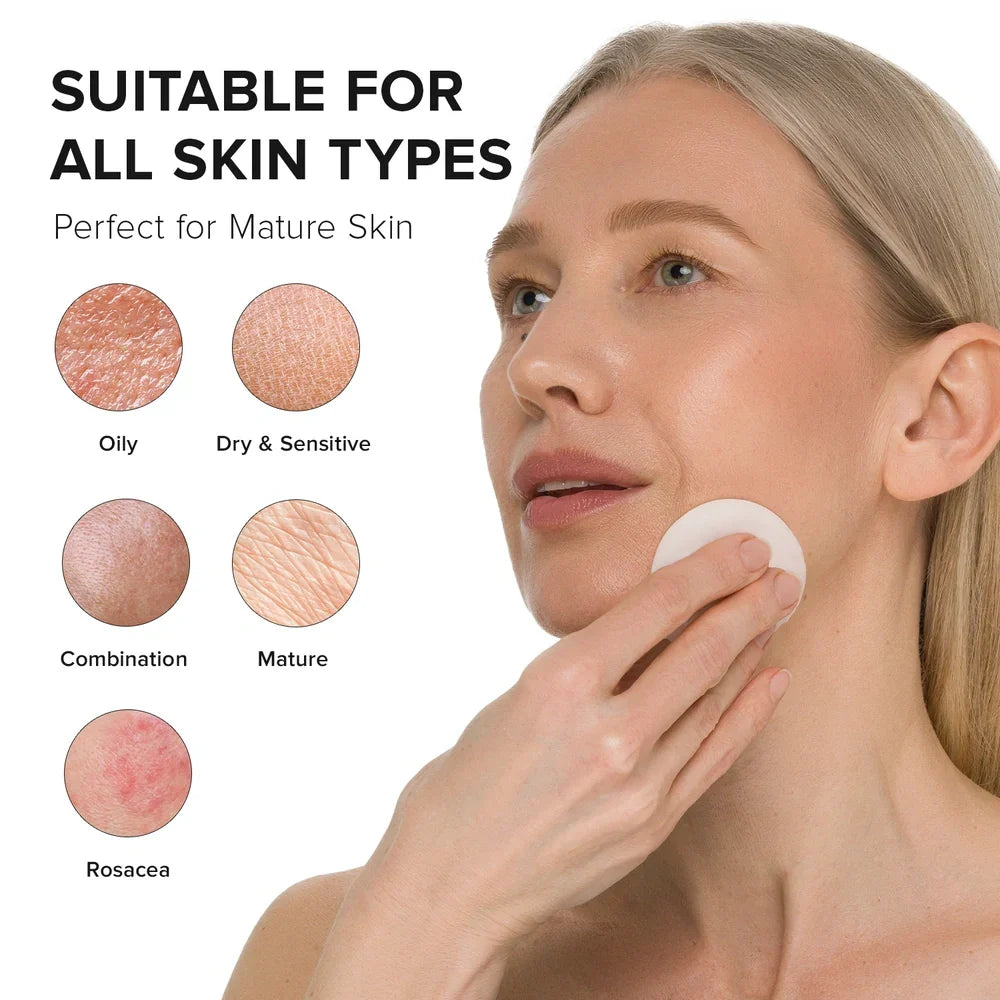 Glycolic Acid Pads