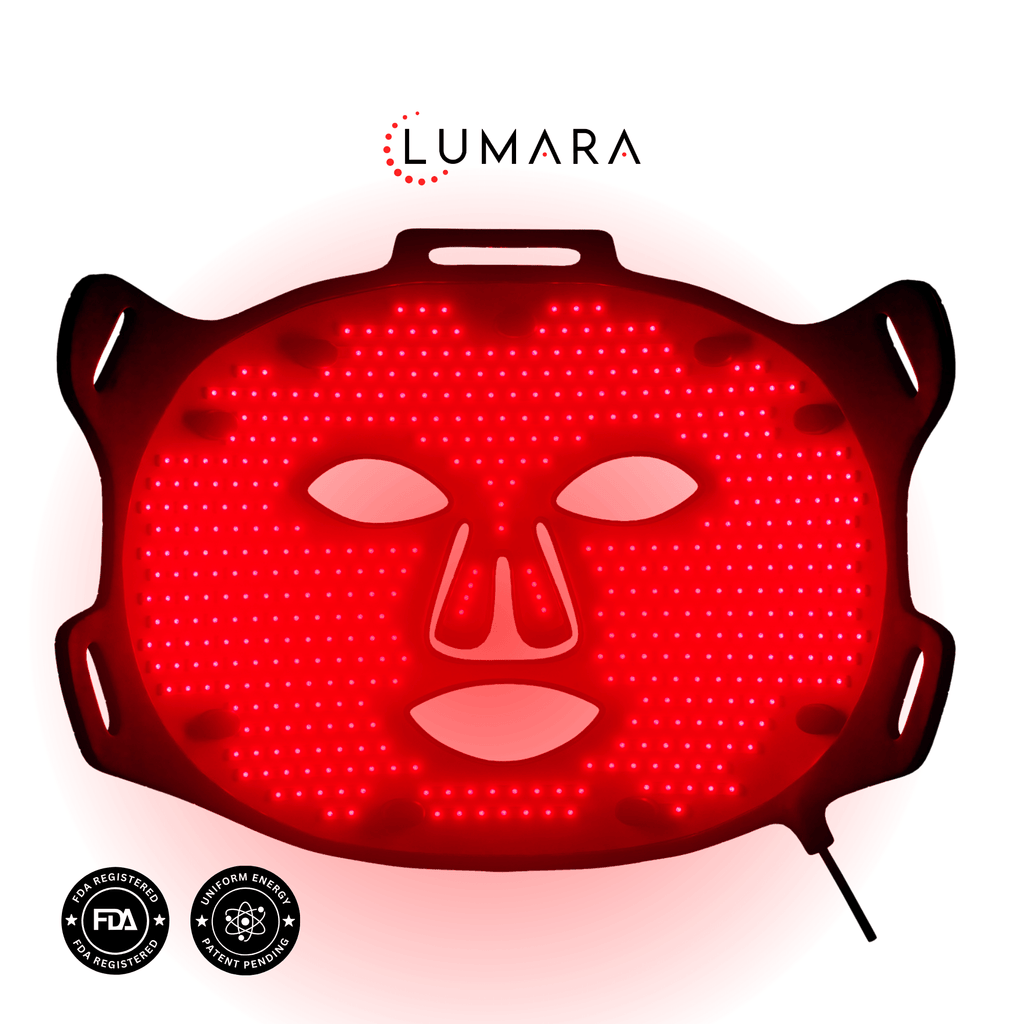 Red Light Therapy Mask