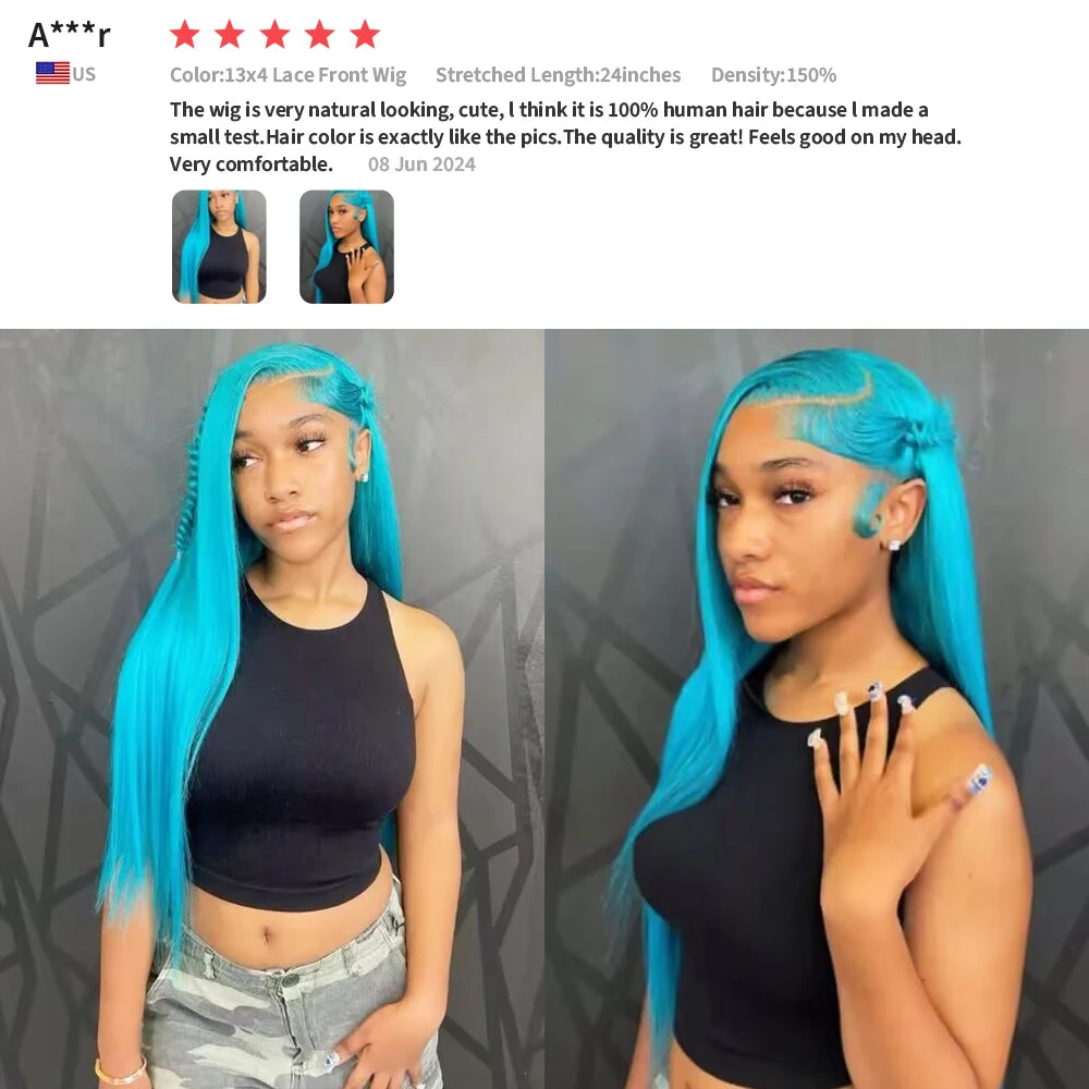 CEO Silk – Bone Straight Wig