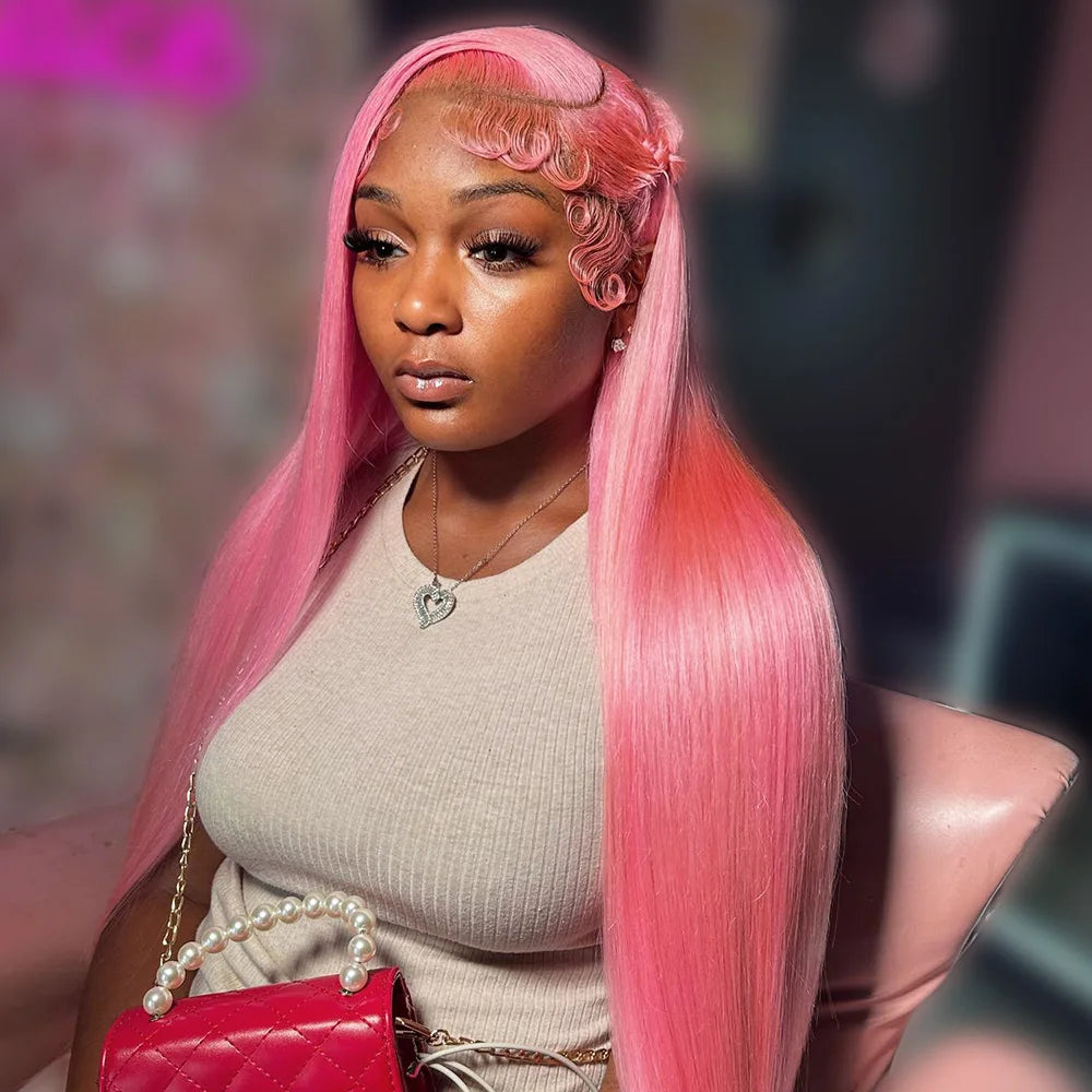 Pink Fantasy – Straight 28