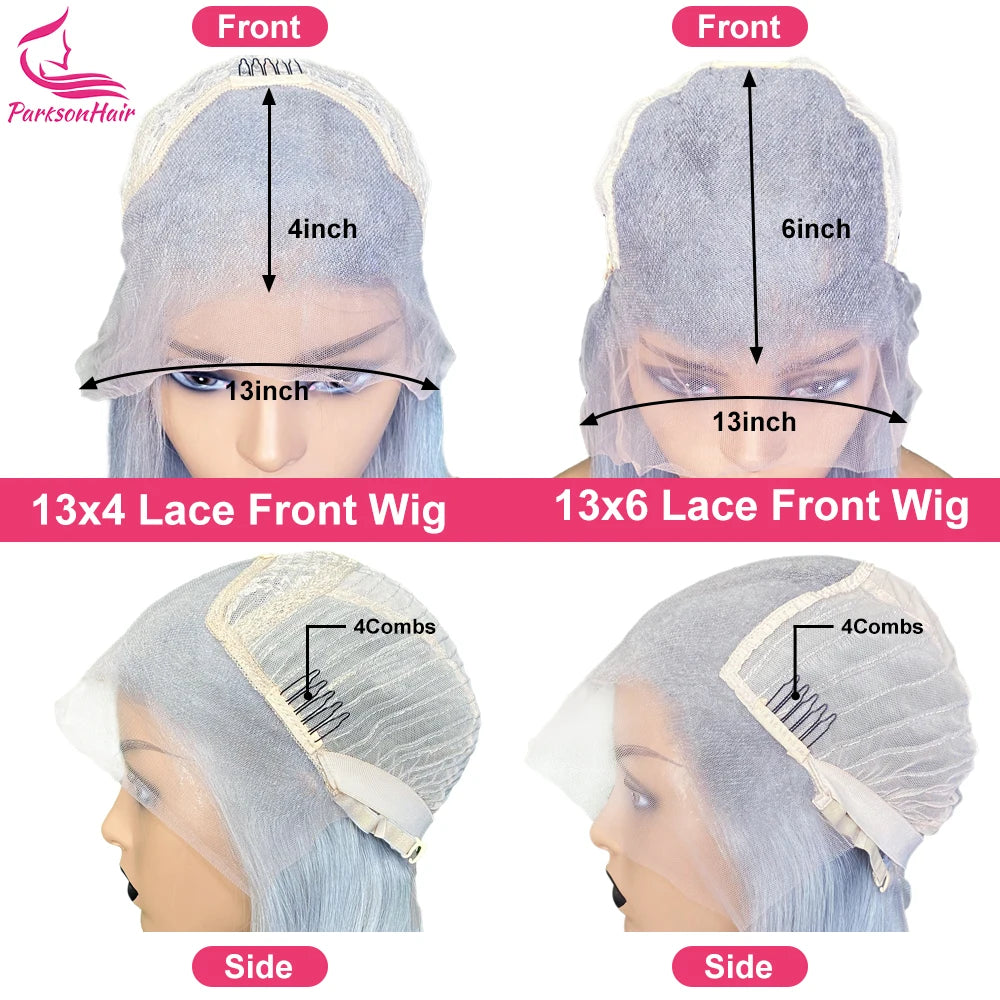 CEO Silk – Bone Straight Wig