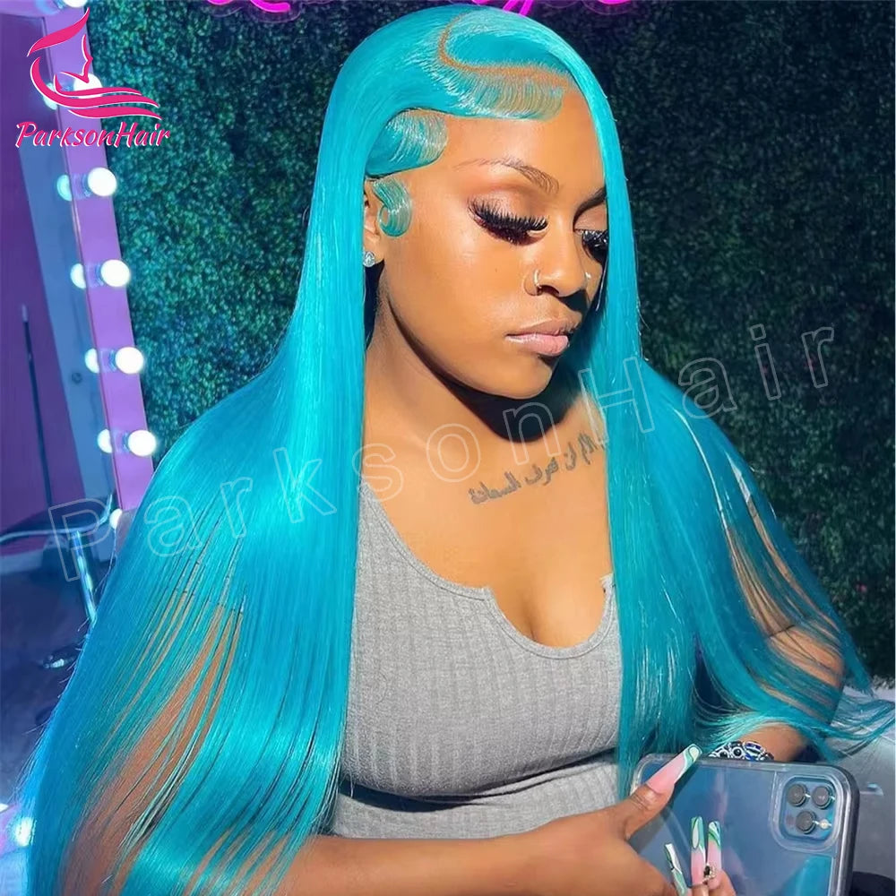 CEO Silk – Bone Straight Wig