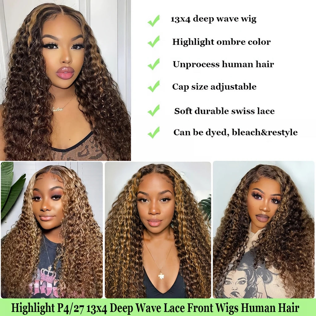 Pretty Problem – 30” HD Lace Wig
