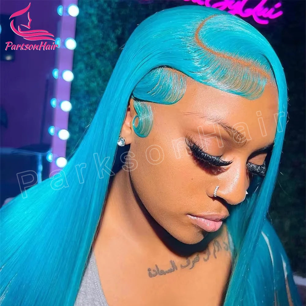 CEO Silk – Bone Straight Wig