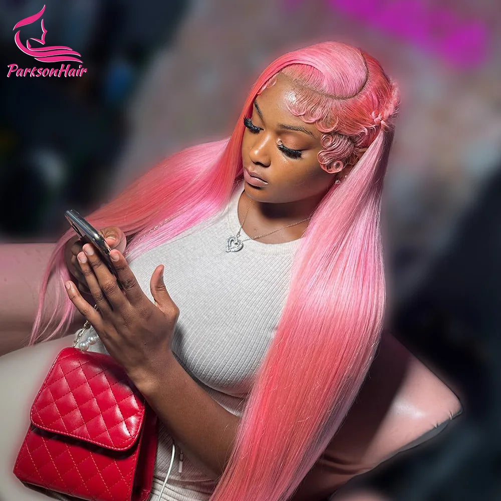 Pink Fantasy – Straight 28