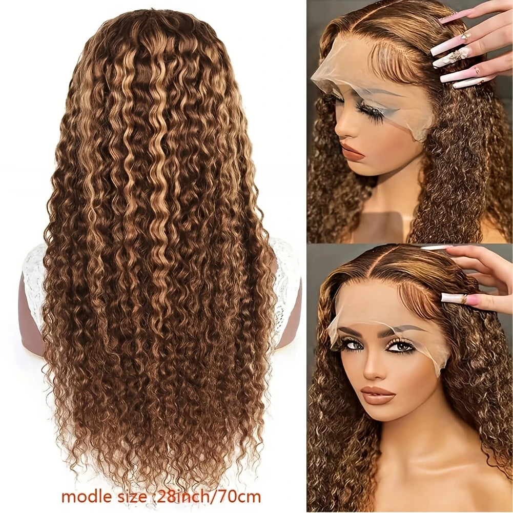 Pretty Problem – 30” HD Lace Wig