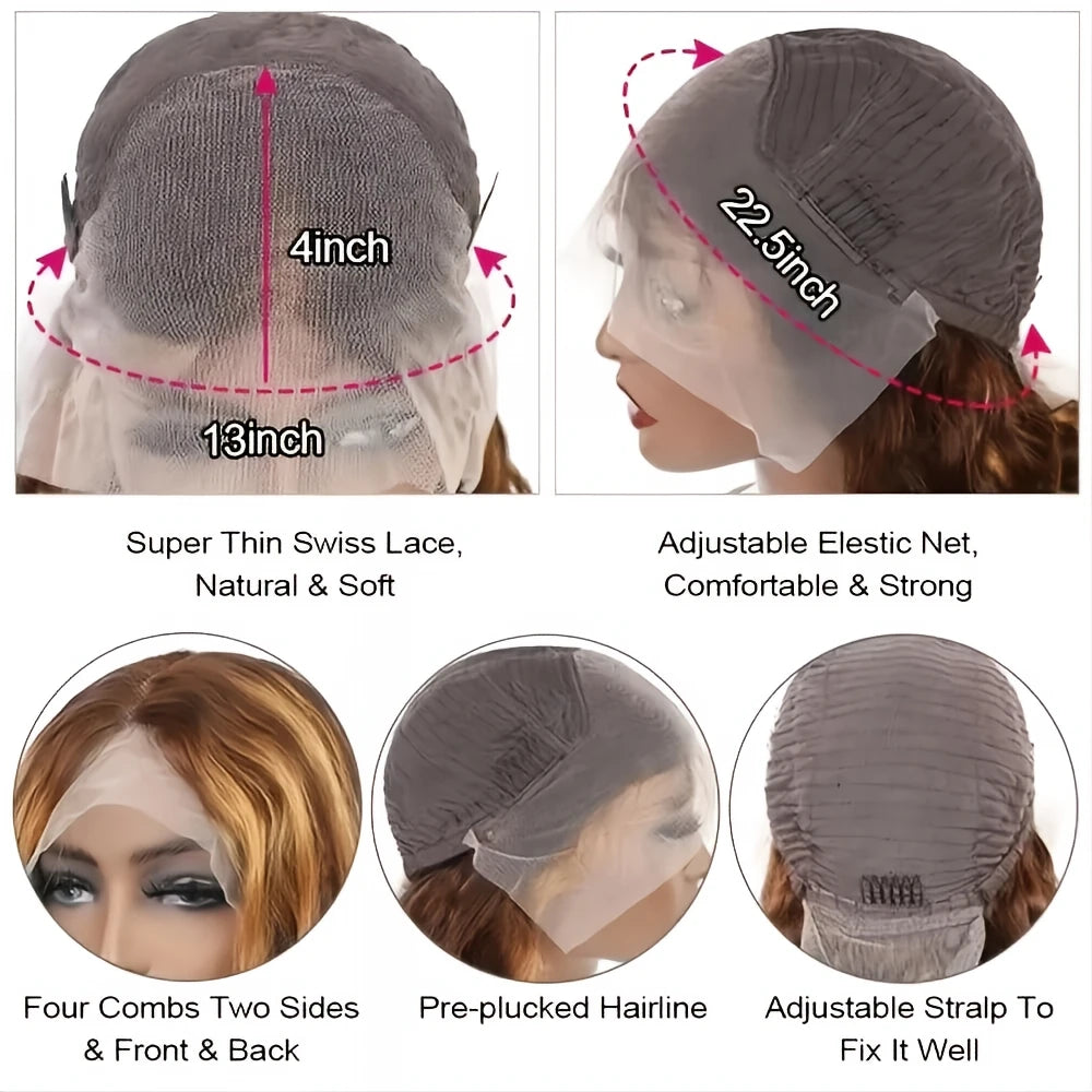 Pretty Problem – 30” HD Lace Wig