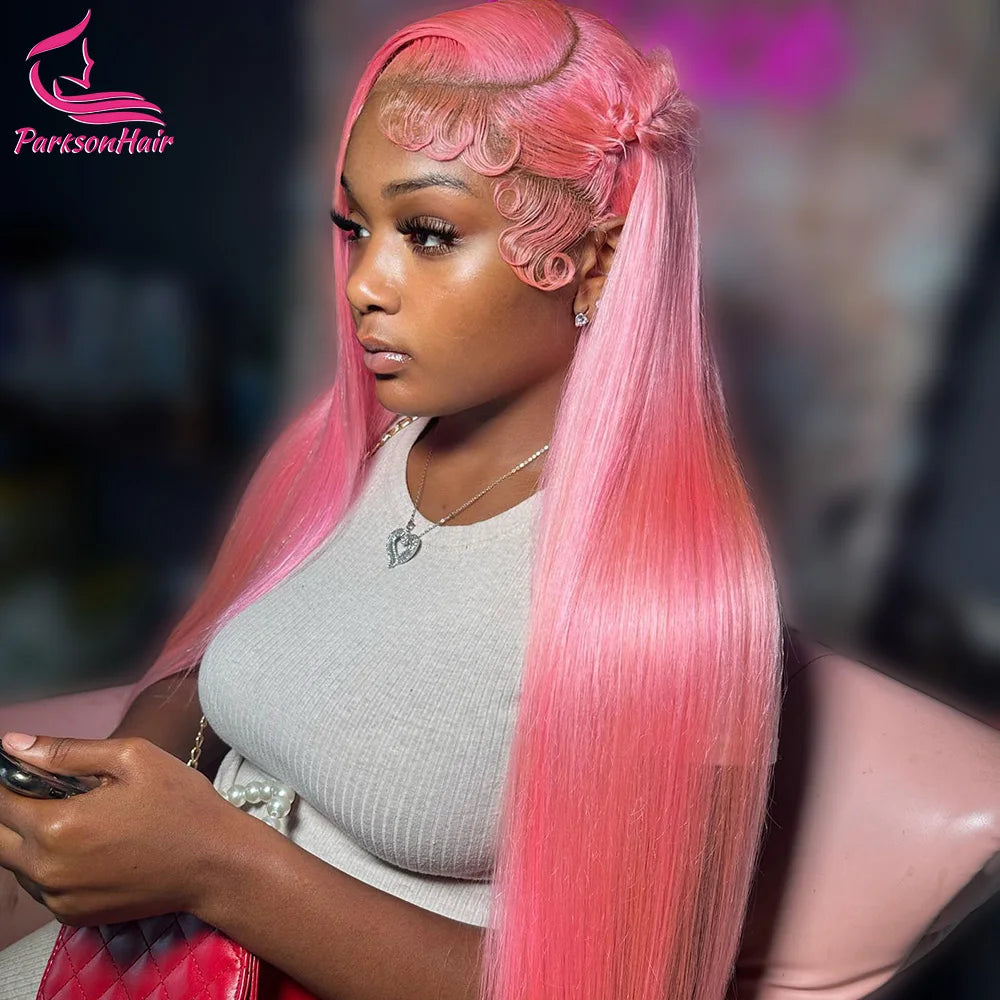 Pink Fantasy – Straight 28