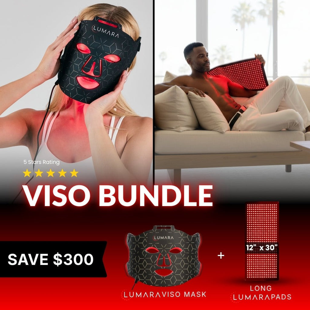 Red Light Therapy Mask