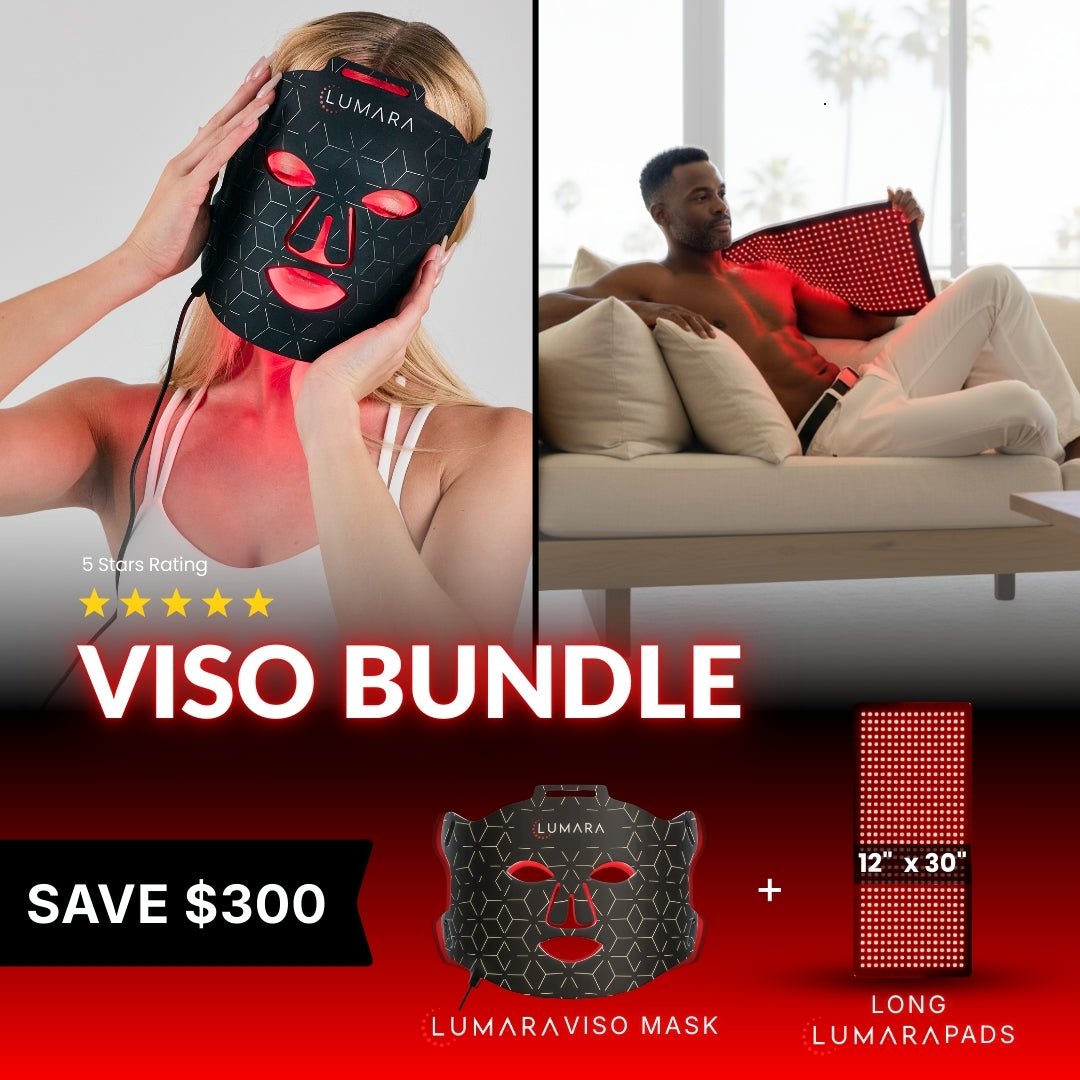 Red Light Therapy Mask