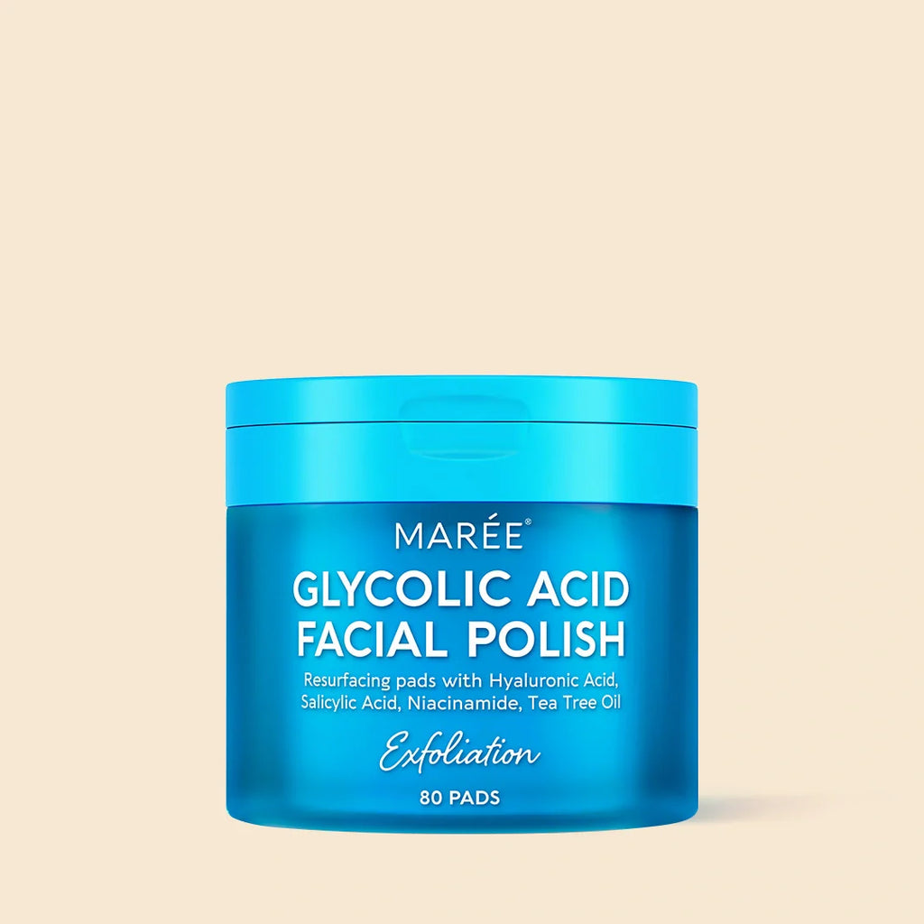 Glycolic Acid Pads