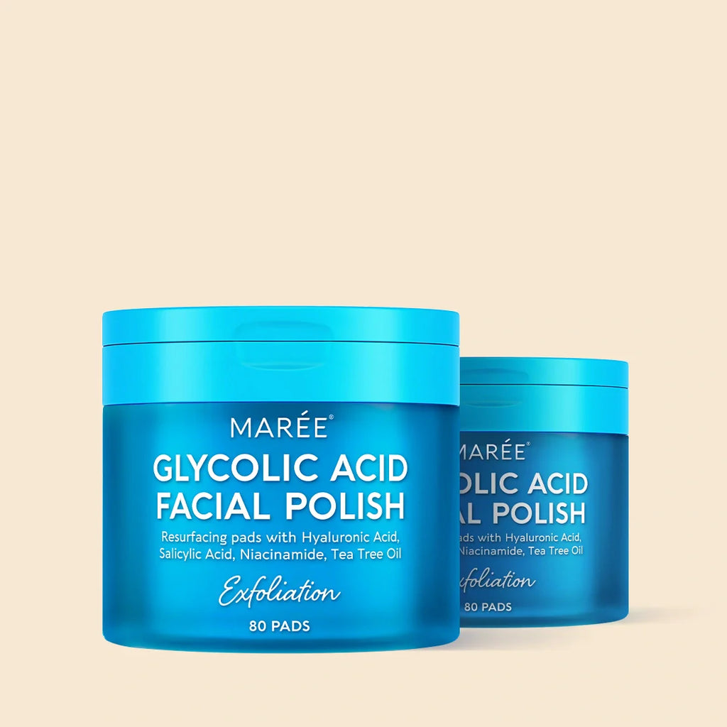 Glycolic Acid Pads