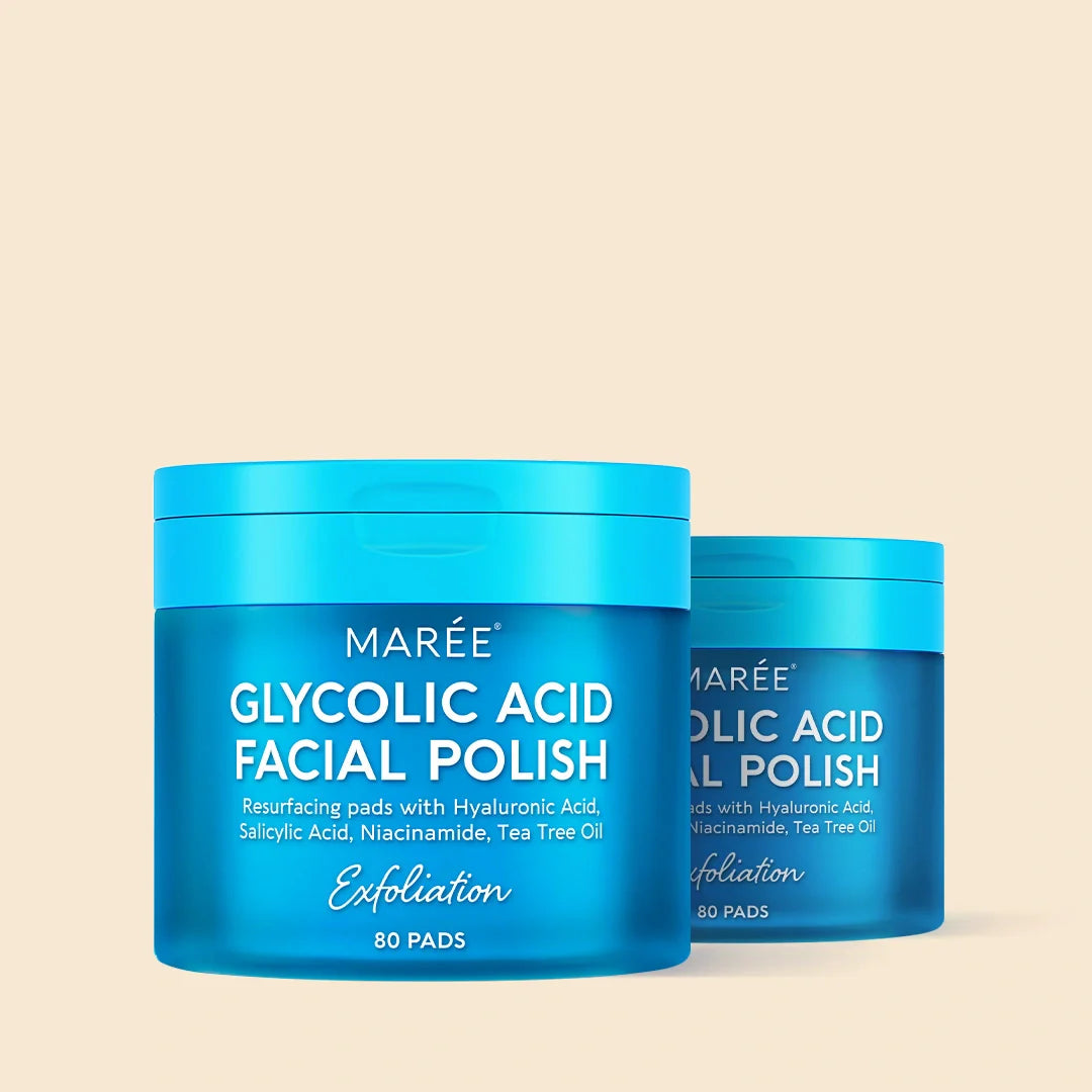 Glycolic Acid Pads