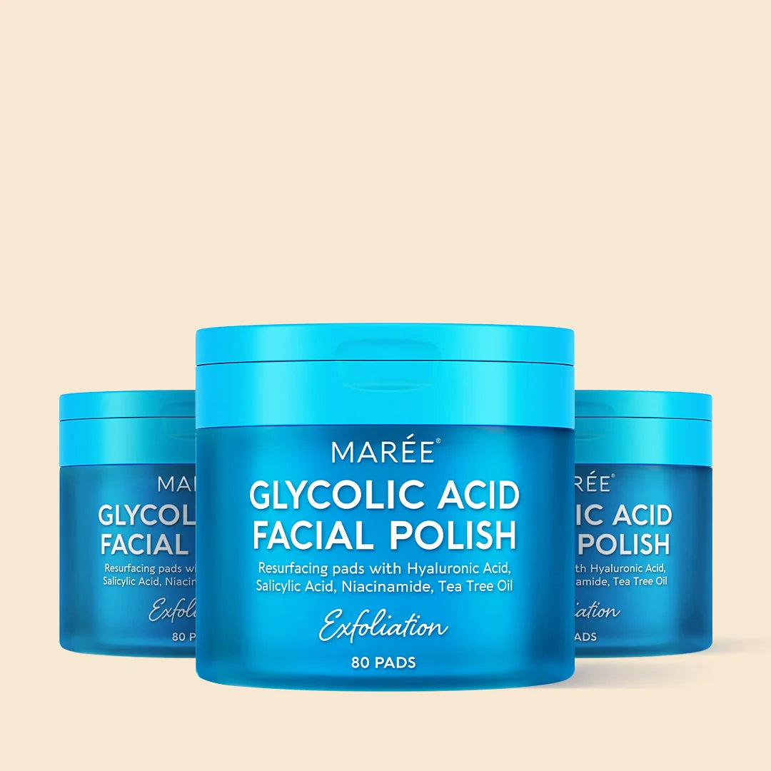 Glycolic Acid Pads